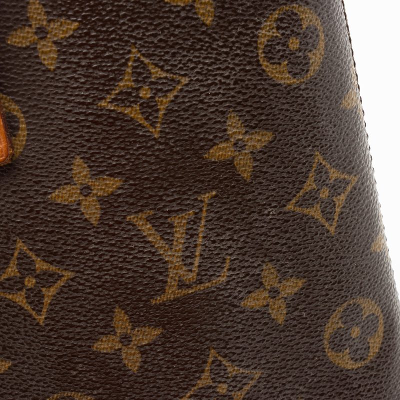 Louis Vuitton Vintage Monogram Canvas Vavin GM Tote (SHF-22891) - Image 13