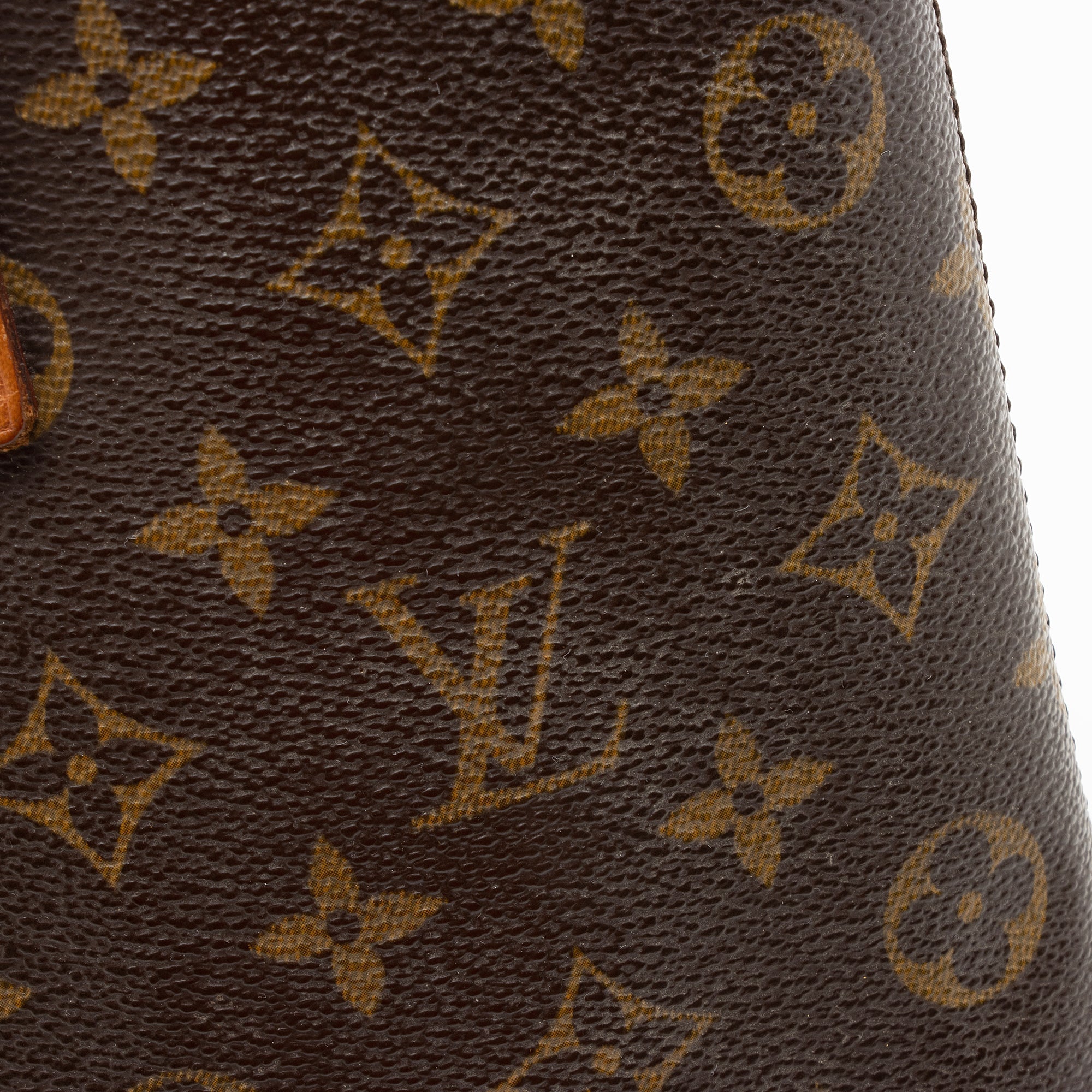 Louis Vuitton Vintage Monogram Canvas Vavin GM Tote (SHF-22891) - Image 13