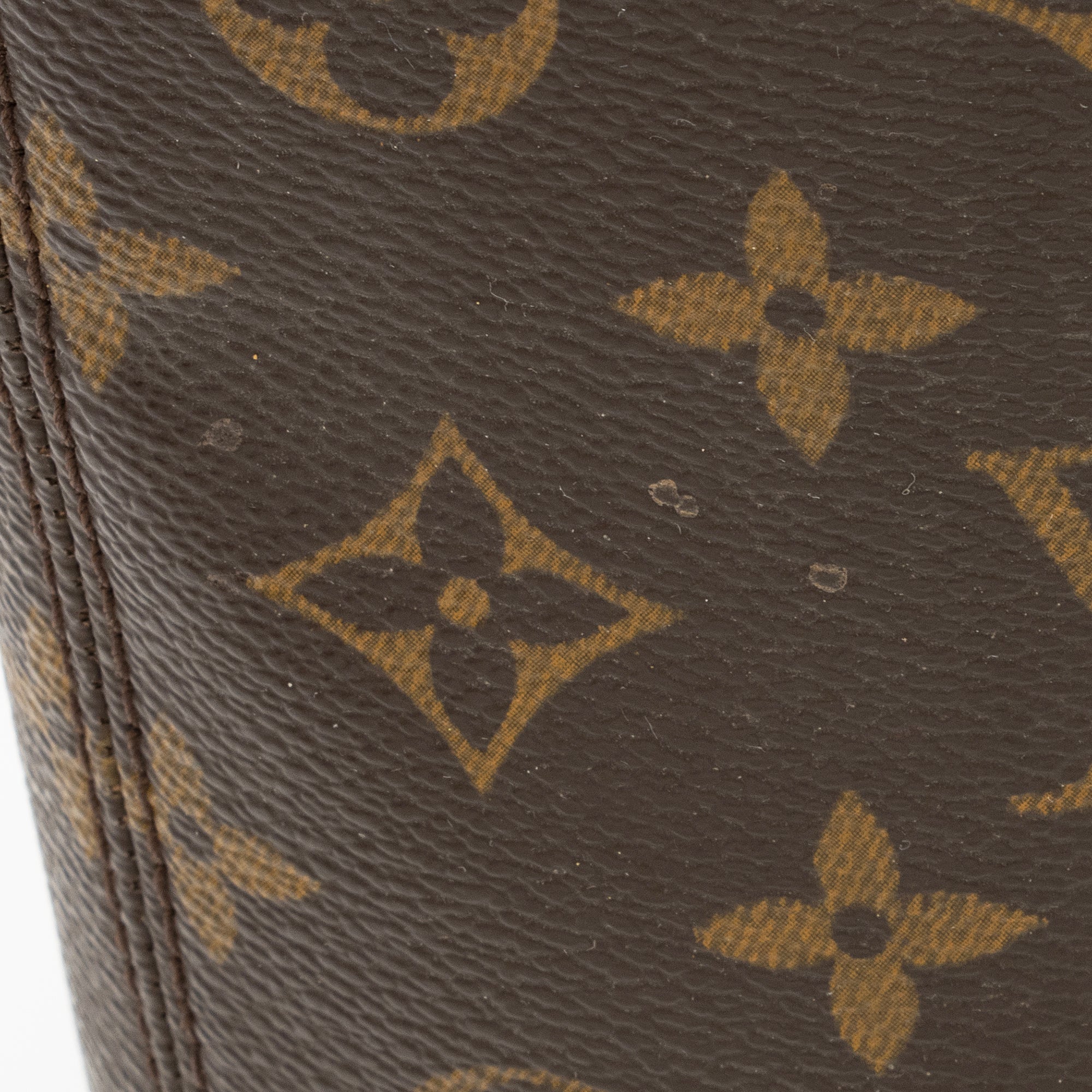 Louis Vuitton Vintage Monogram Canvas Vavin GM Tote (SHF-22891) - Image 14