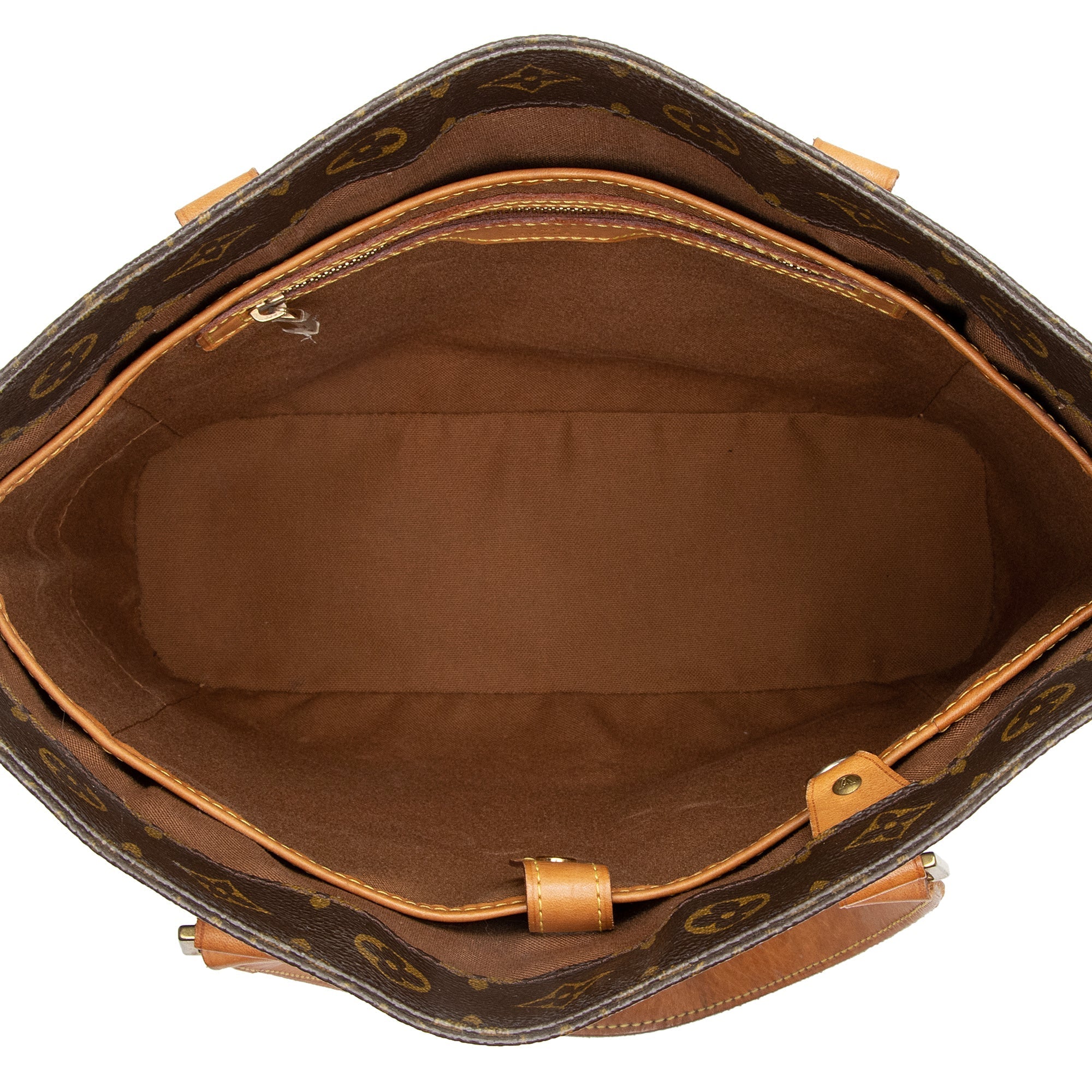 Louis Vuitton Vintage Monogram Canvas Vavin GM Tote (SHF-22891) - Image 6