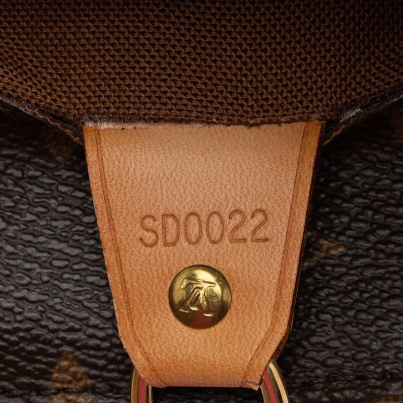 Louis Vuitton Vintage Monogram Canvas Vavin GM Tote (SHF-l7o3A7) - Image 5