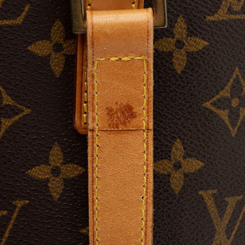 Louis Vuitton Vintage Monogram Canvas Vavin GM Tote (SHF-l7o3A7) - Image 12