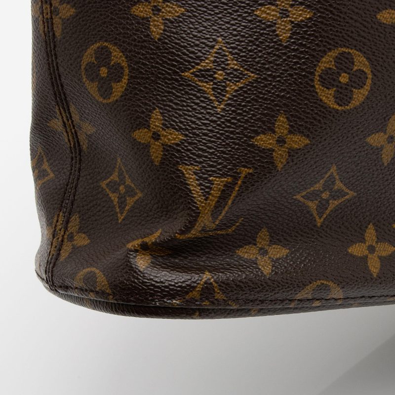 Louis Vuitton Vintage Monogram Canvas Vavin GM Tote (SHF-l7o3A7) - Image 13