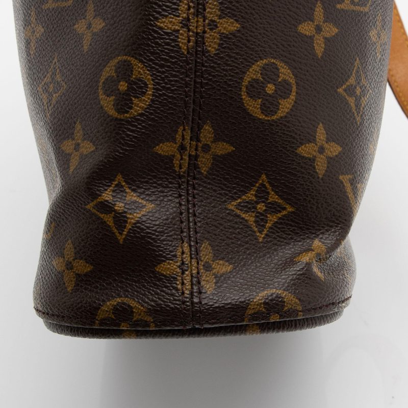 Louis Vuitton Vintage Monogram Canvas Vavin GM Tote (SHF-l7o3A7) - Image 14
