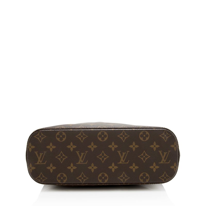 Louis Vuitton Vintage Monogram Canvas Vavin GM Tote (SHF-aNSjtO) - Image 3