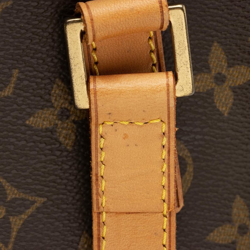 Louis Vuitton Vintage Monogram Canvas Vavin GM Tote (SHF-n8AmD9) - Image 8