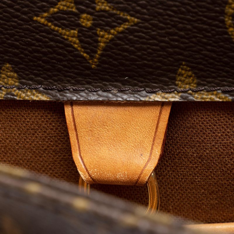 Louis Vuitton Vintage Monogram Canvas Vavin GM Tote (SHF-n8AmD9) - Image 9