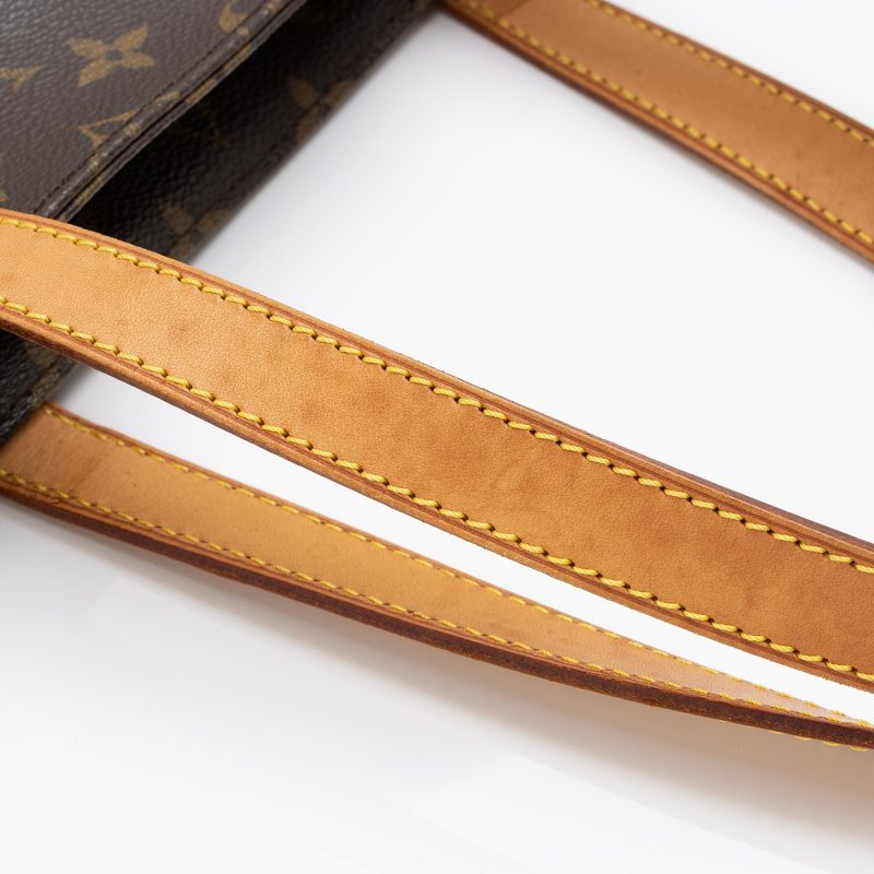 Louis Vuitton Vintage Monogram Canvas Vavin GM Tote (SHF-n8AmD9) - Image 11