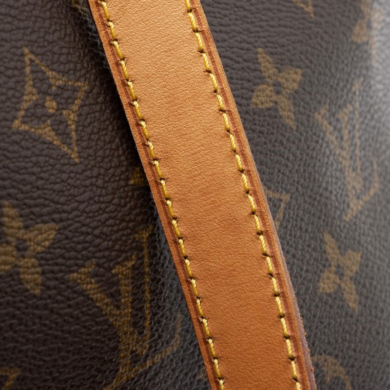 Louis Vuitton Vintage Monogram Canvas Vavin GM Tote (SHF-n8AmD9) - Image 14