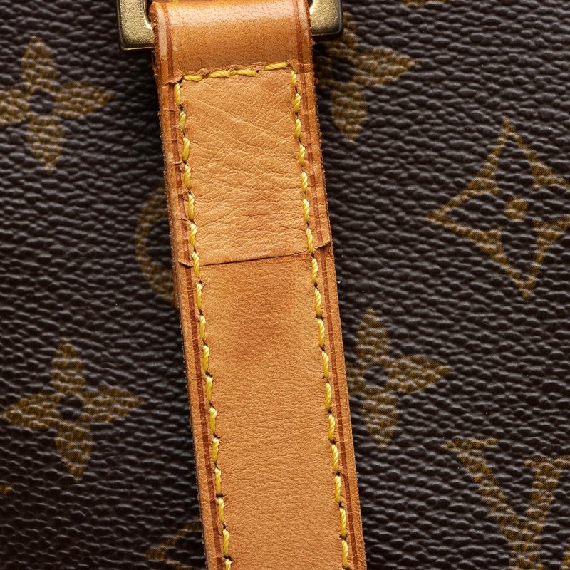 Louis Vuitton Vintage Monogram Canvas Vavin GM Tote (SHF-n8AmD9) - Image 15