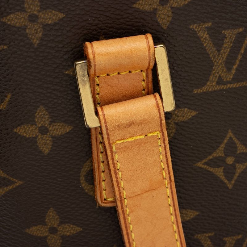 Louis Vuitton Vintage Monogram Canvas Vavin GM Tote (SHF-fG7hoU) - Image 12