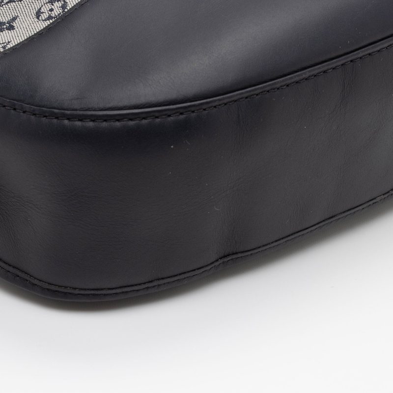 Louis Vuitton Vintage Monogram Mini Lin Berangere Shoulder Bag (SHF-tp3ki9) - Image 19