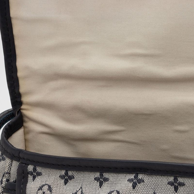 Louis Vuitton Vintage Monogram Mini Lin Berangere Shoulder Bag (SHF-tp3ki9) - Image 13