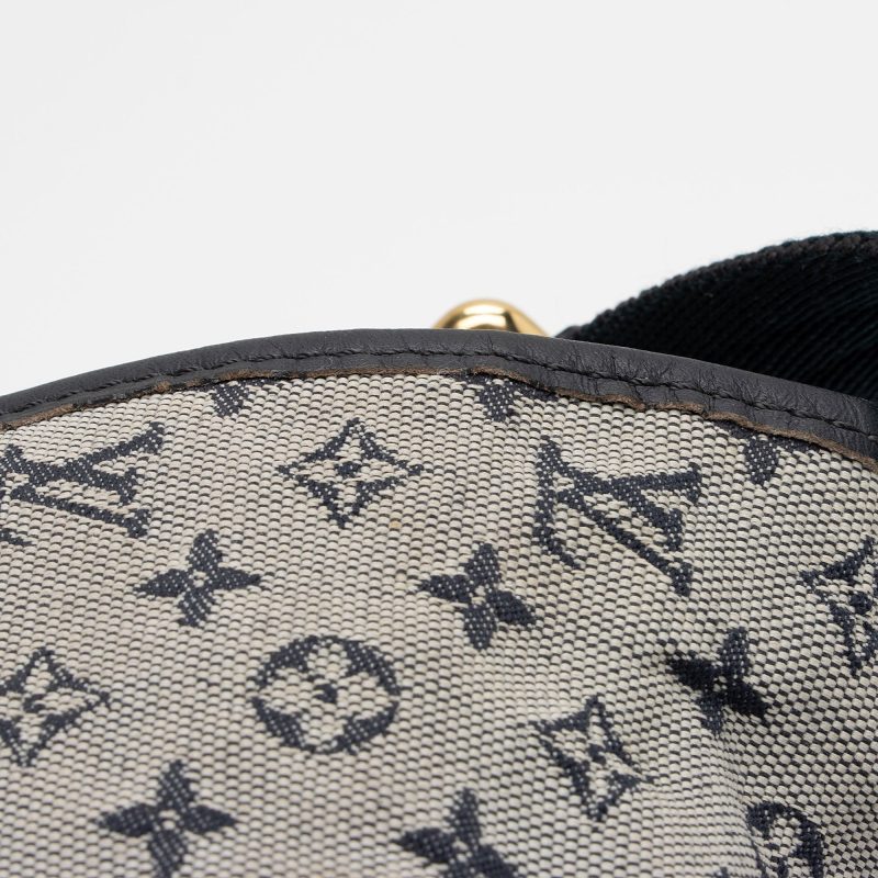 Louis Vuitton Vintage Monogram Mini Lin Berangere Shoulder Bag (SHF-tp3ki9) - Image 16