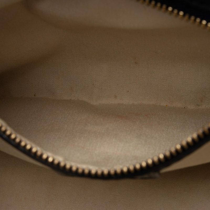 Louis Vuitton Vintage Monogram Mini Lin Josephine PM Satchel (SHF-6YqJYt) - Image 15