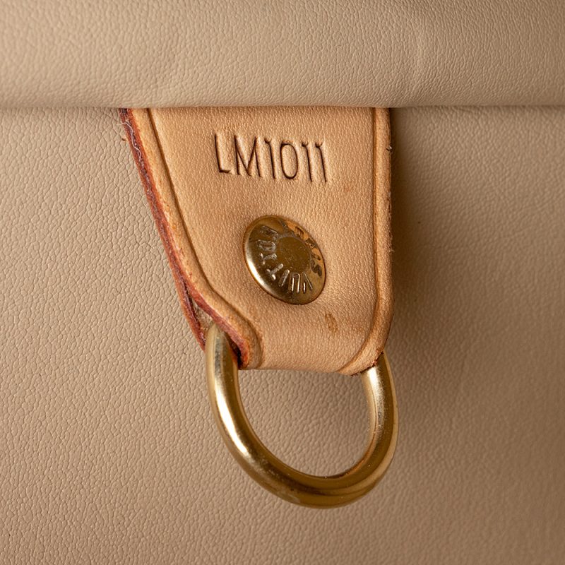 Louis Vuitton Vintage Monogram Vernis Houston Tote (SHF-21266) - Image 5