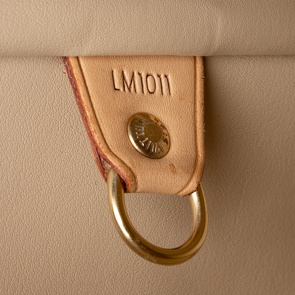 Louis Vuitton Vintage Monogram Vernis Houston Tote (SHF-21266) - Image 5