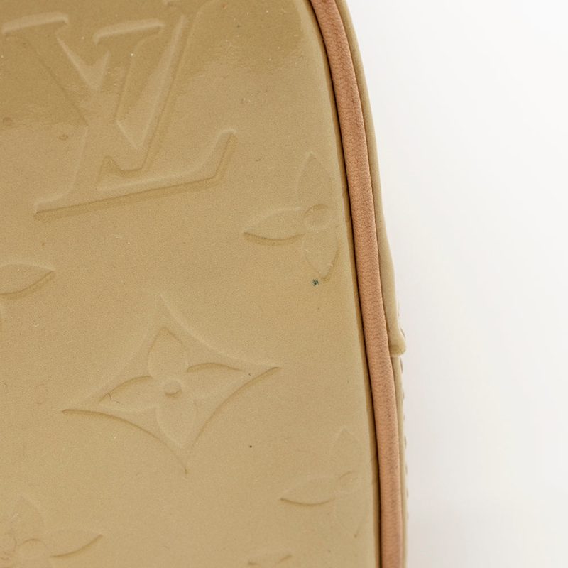 Louis Vuitton Vintage Monogram Vernis Houston Tote (SHF-21266) - Image 14