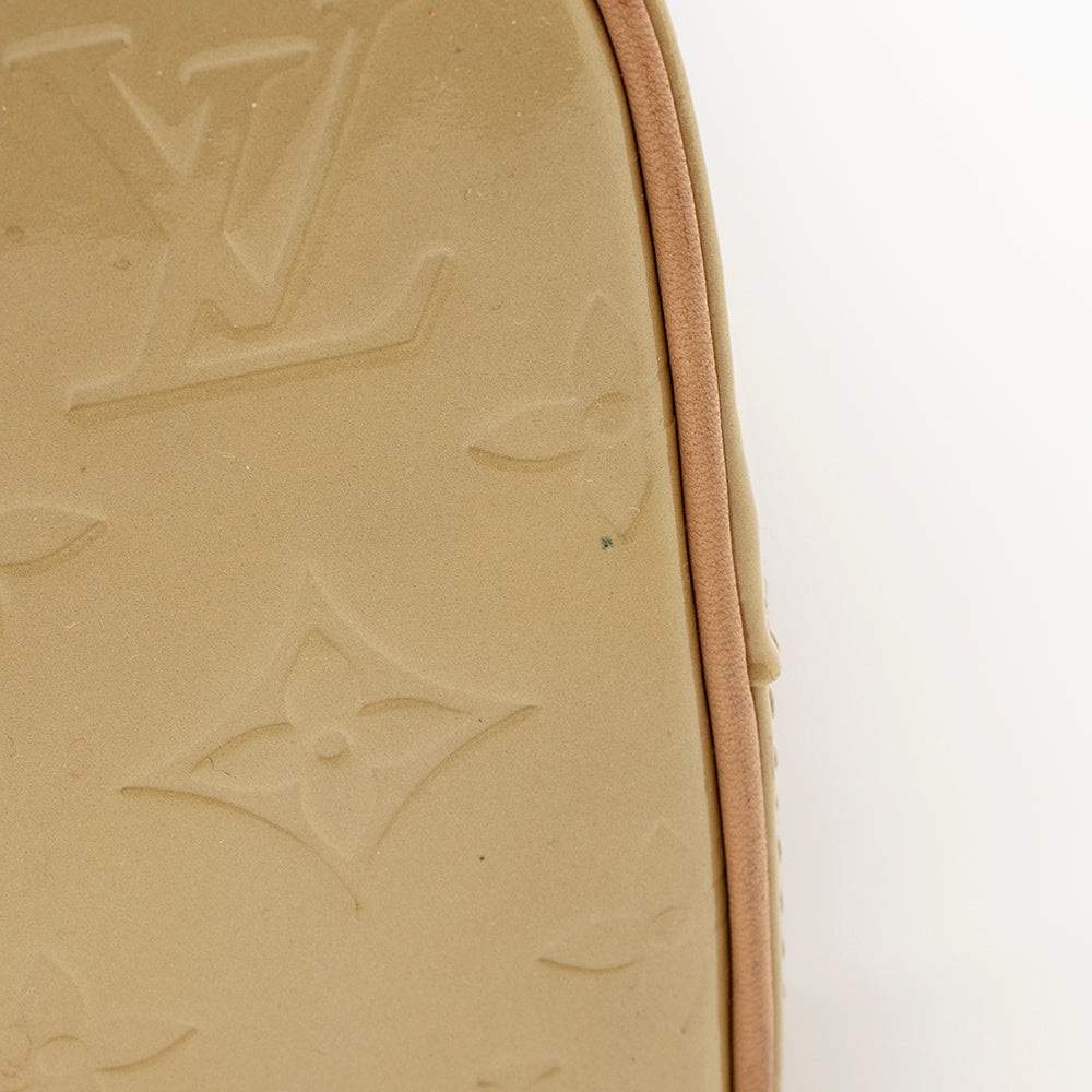 Louis Vuitton Vintage Monogram Vernis Houston Tote (SHF-21266) - Image 14
