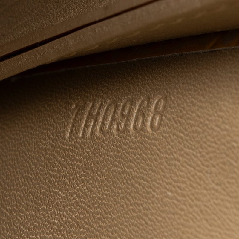 Louis Vuitton Vintage Monogram Vernis Lexington Pochette (SHF-13979) - Image 5