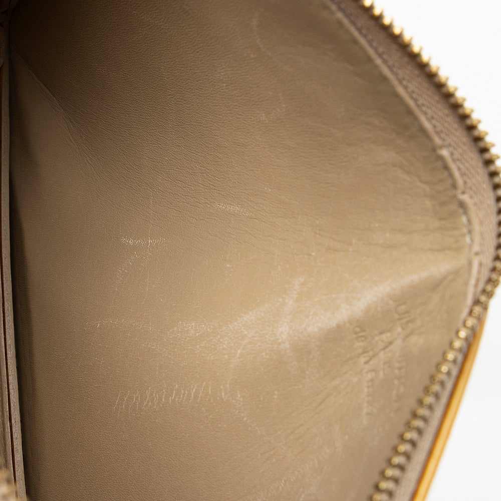 Louis Vuitton Vintage Monogram Vernis Lexington Pochette (SHF-13979) - Image 10