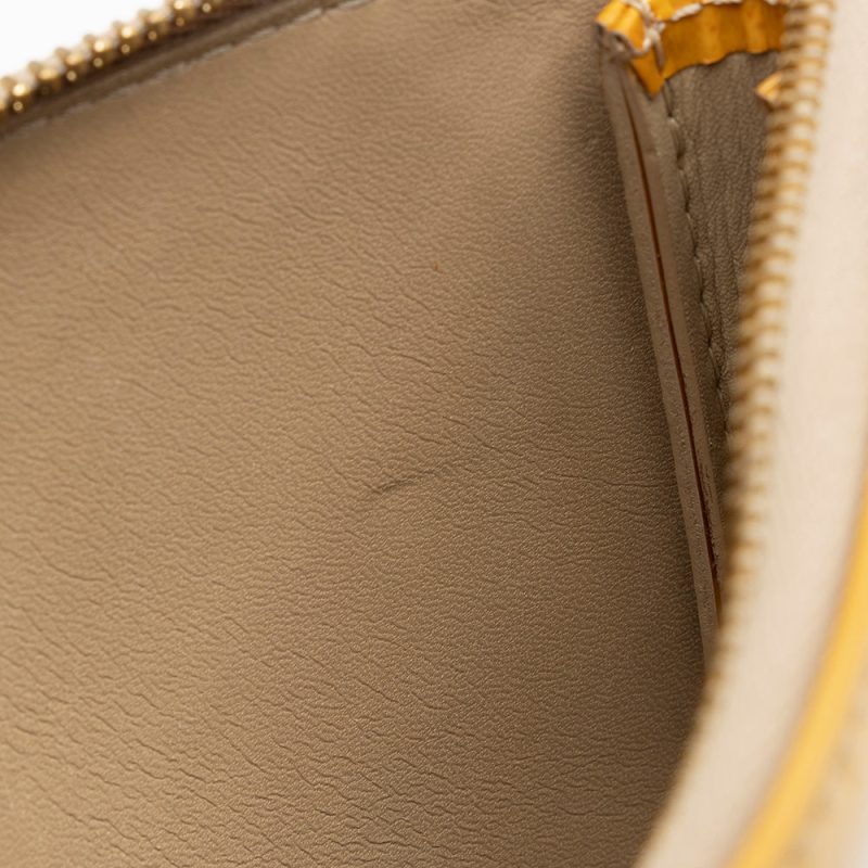 Louis Vuitton Vintage Monogram Vernis Lexington Pochette (SHF-13979) - Image 17