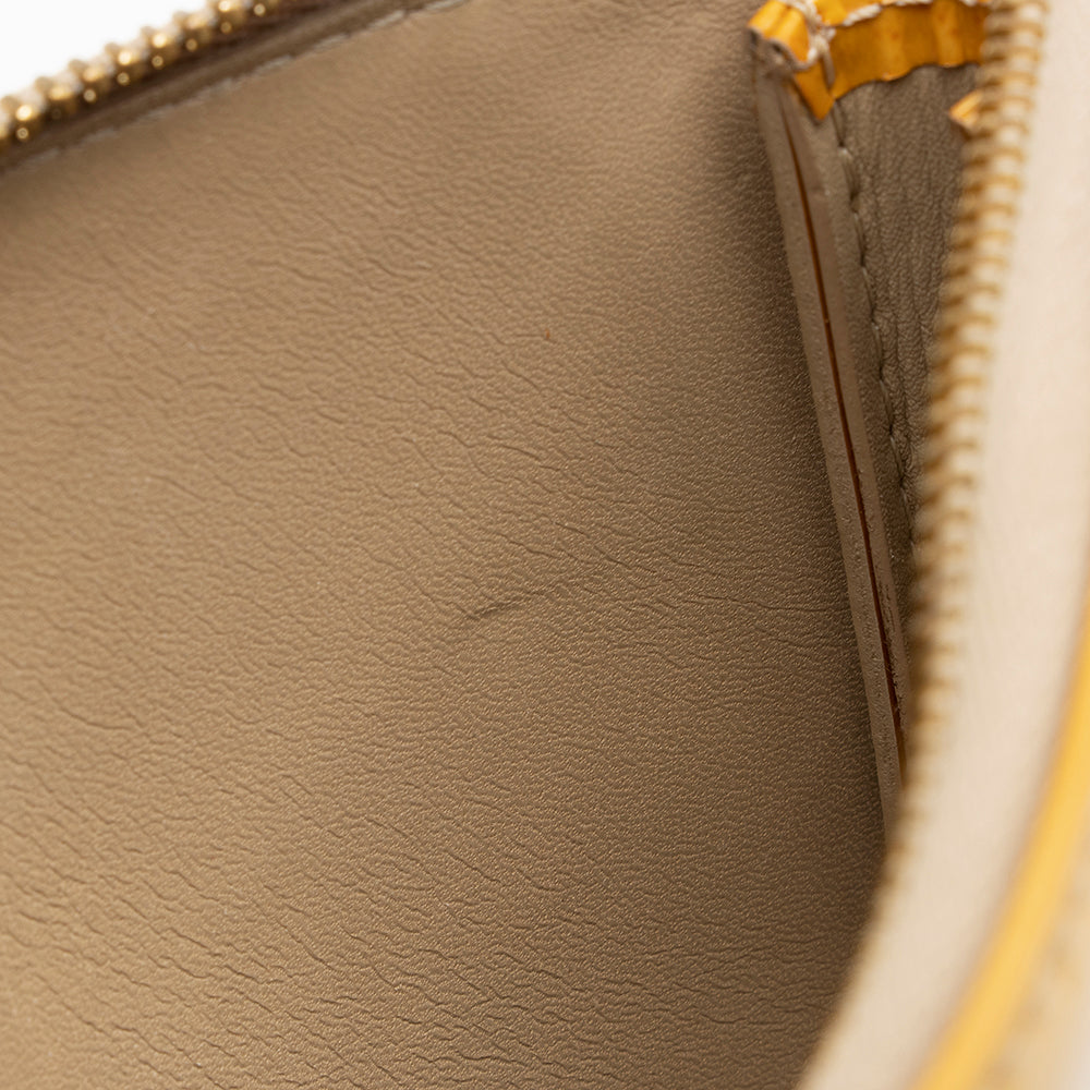 Louis Vuitton Vintage Monogram Vernis Lexington Pochette (SHF-13979) - Image 17