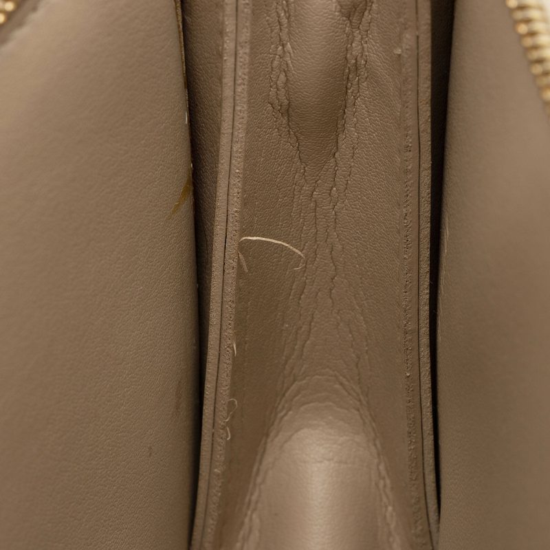 Louis Vuitton Vintage Monogram Vernis Lexington Pochette (SHF-PCMpzr) - Image 11