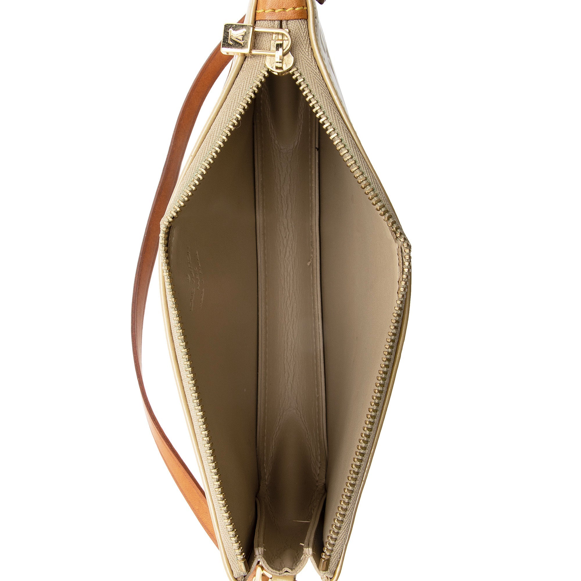 Louis Vuitton Vintage Monogram Vernis Lexington Pochette (SHF-PCMpzr) - Image 6