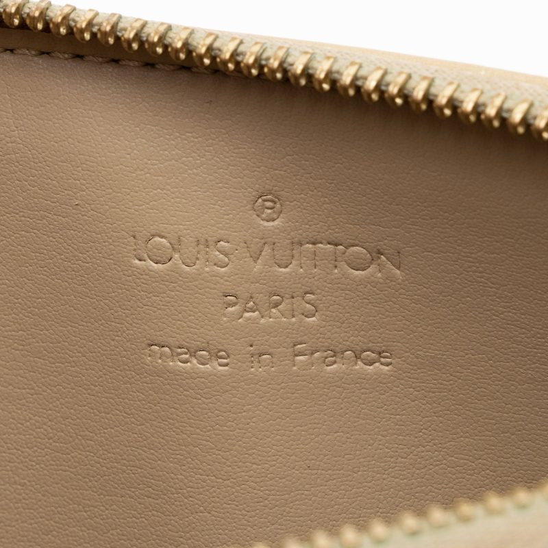 Louis Vuitton Vintage Monogram Vernis Lexington Pochette (SHF-PCMpzr) - Image 7