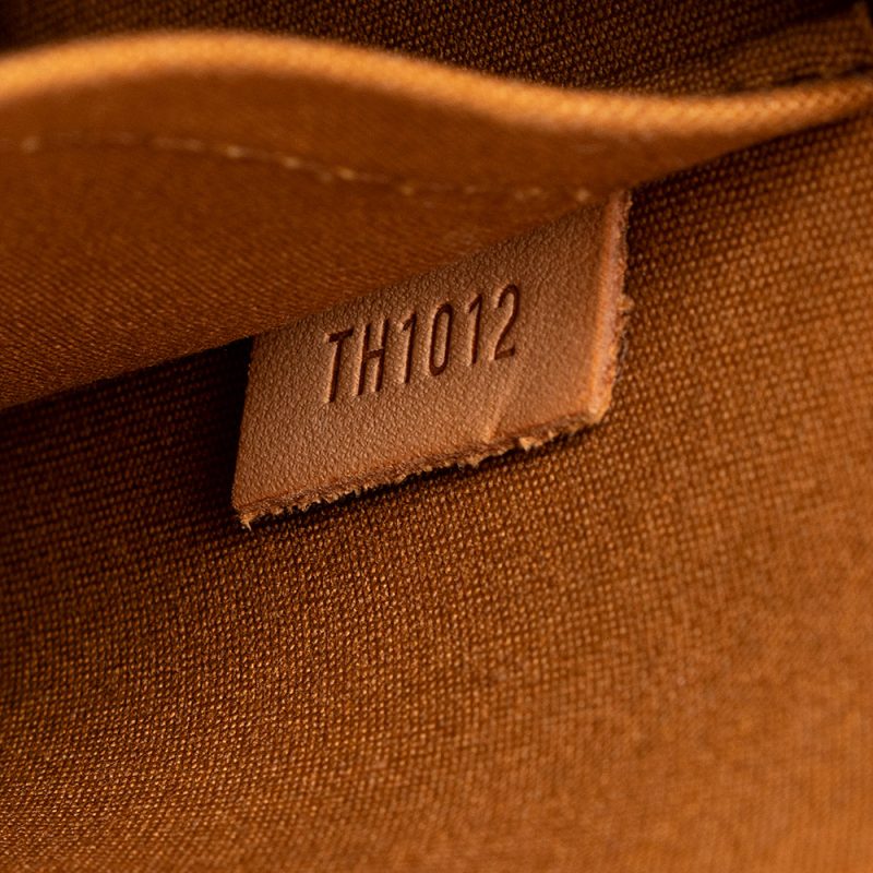 Louis Vuitton Vintage Monogram Vernis Reade MM Tote (SHF-18463) - Image 5