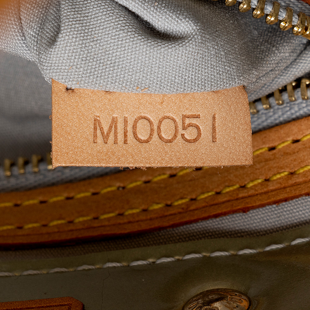 Louis Vuitton Vintage Monogram Vernis Reade PM Tote (SHF-21282) - Image 5