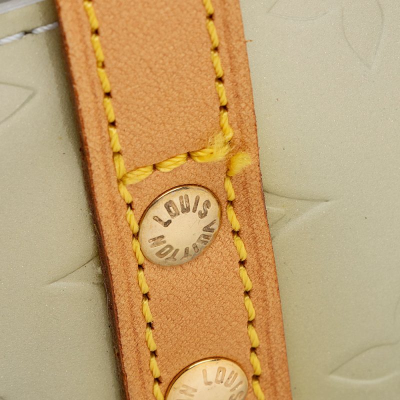 Louis Vuitton Vintage Monogram Vernis Reade PM Tote (SHF-21282) - Image 9