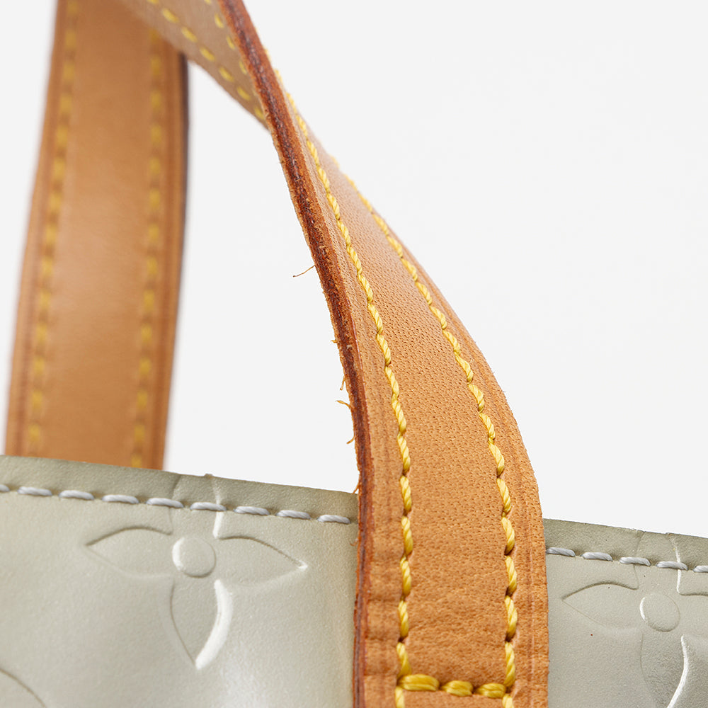 Louis Vuitton Vintage Monogram Vernis Reade PM Tote (SHF-21282) - Image 11