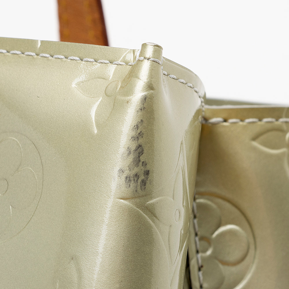Louis Vuitton Vintage Monogram Vernis Reade PM Tote (SHF-21282) - Image 12