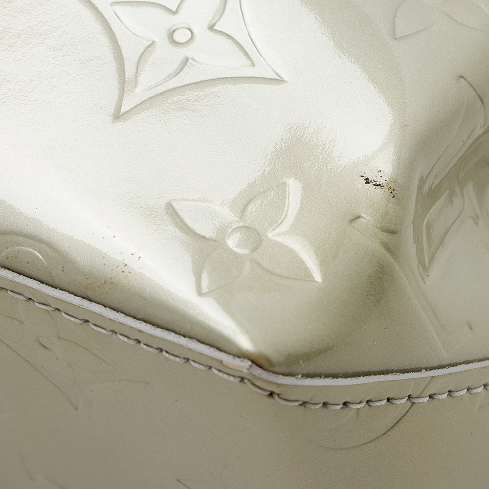 Louis Vuitton Vintage Monogram Vernis Reade PM Tote (SHF-21282) - Image 13