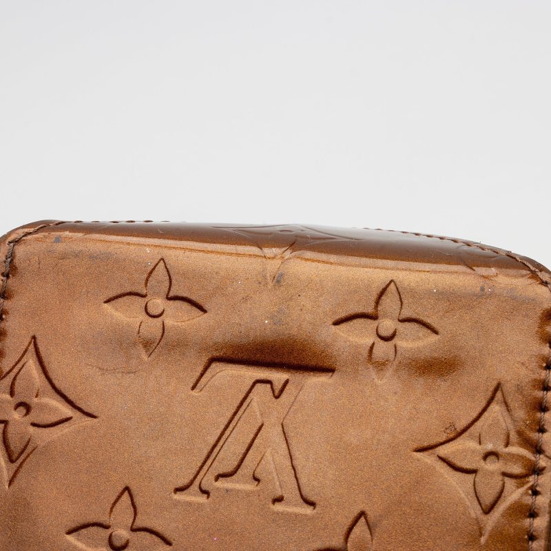 Louis Vuitton Vintage Monogram Vernis Reade PM Tote (SHF-22964) - Image 16