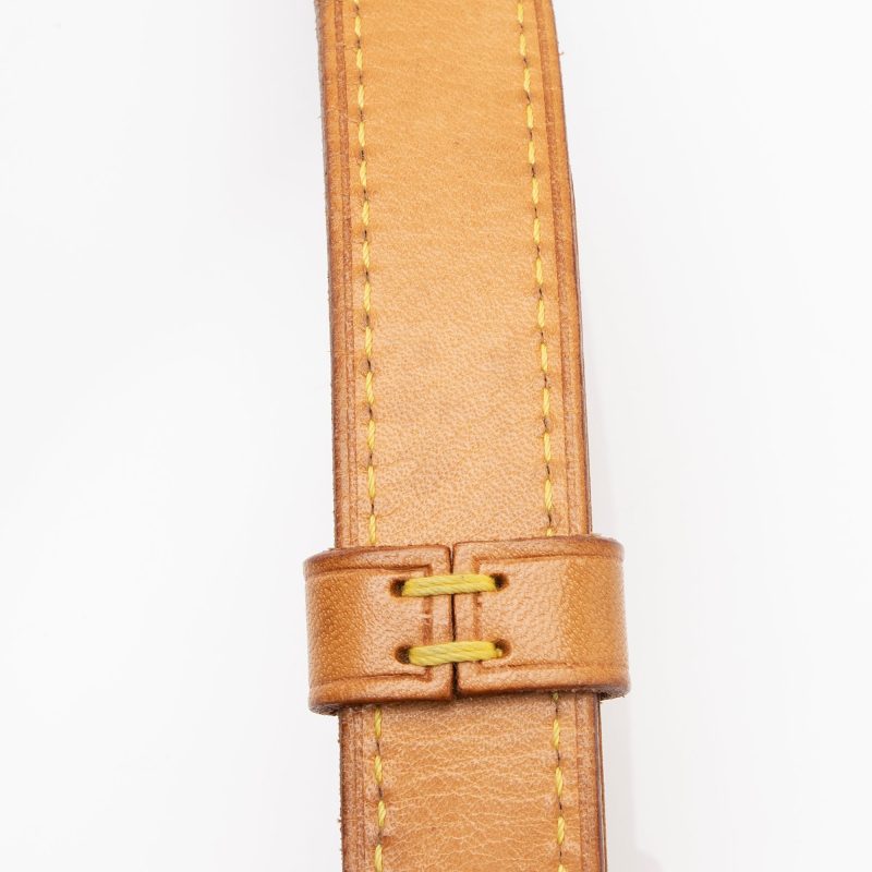 Louis Vuitton Vintage Monogram Vernis Thompson Street Shoulder Bag (SHF-23757) - Image 9
