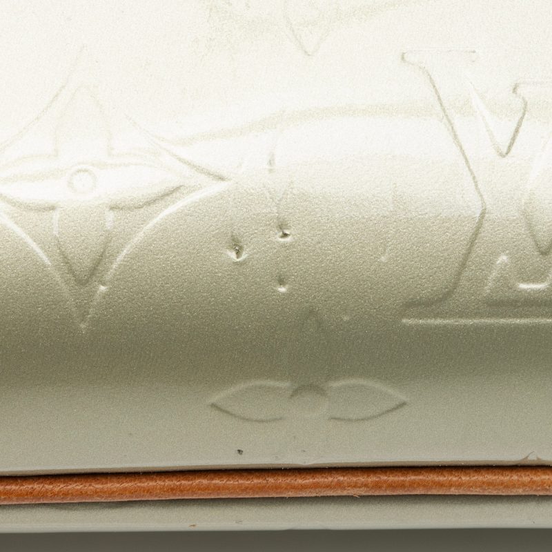 Louis Vuitton Vintage Monogram Vernis Thompson Street Shoulder Bag (SHF-23757) - Image 10