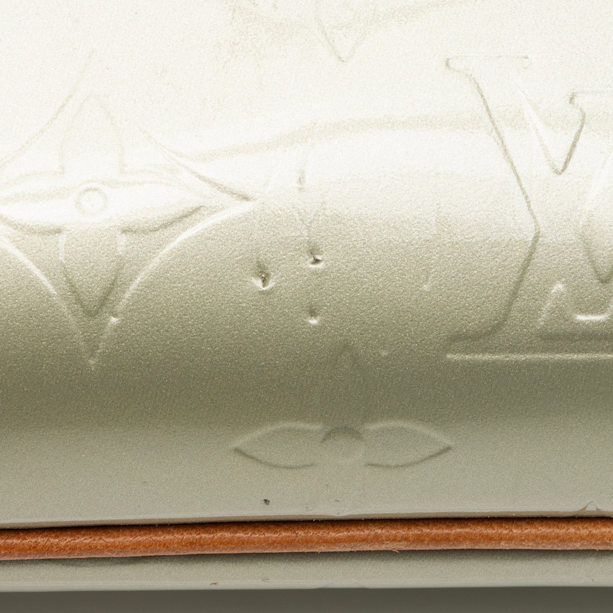 Louis Vuitton Vintage Monogram Vernis Thompson Street Shoulder Bag (SHF-23757) - Image 10