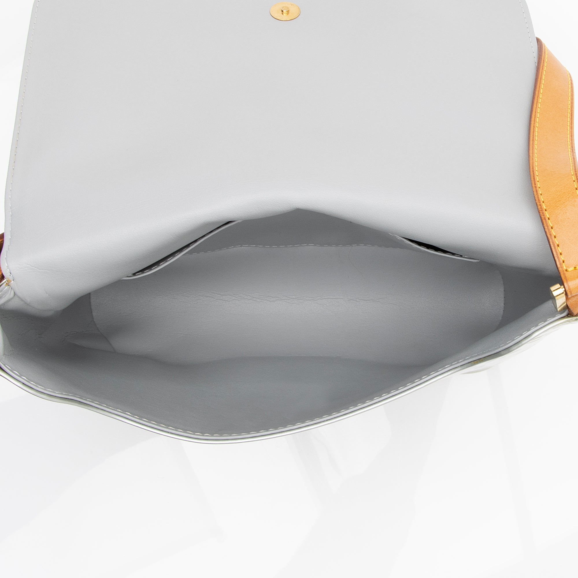 Louis Vuitton Vintage Monogram Vernis Thompson Street Shoulder Bag (SHF-23757) - Image 6