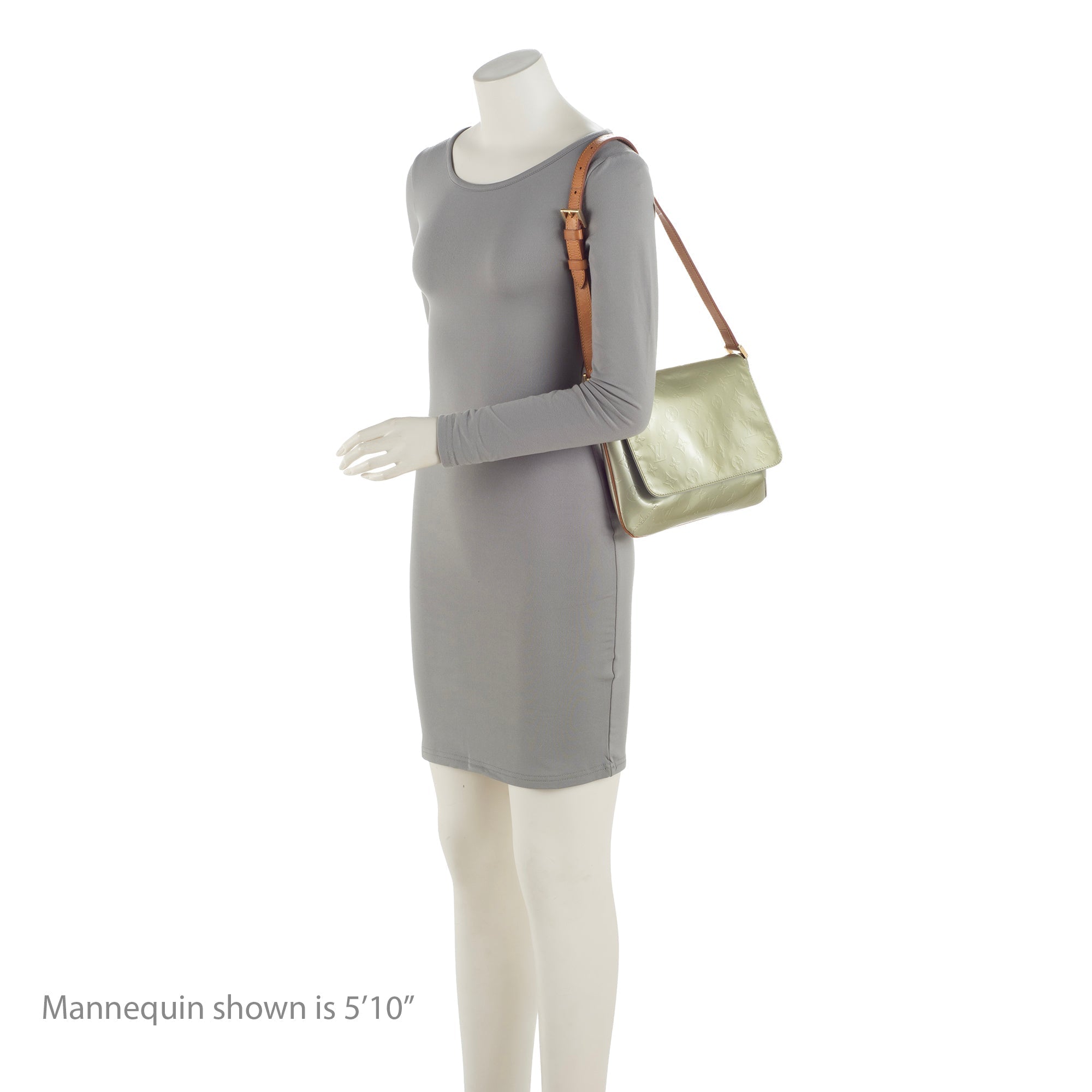 Louis Vuitton Vintage Monogram Vernis Thompson Street Shoulder Bag (SHF-23757) - Image 4