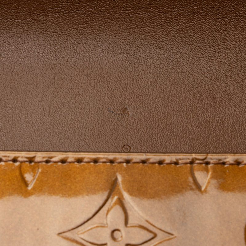Louis Vuitton Vintage Monogram Vernis Thompson Street Shoulder Bag (SHF-7Sbff0) - Image 8
