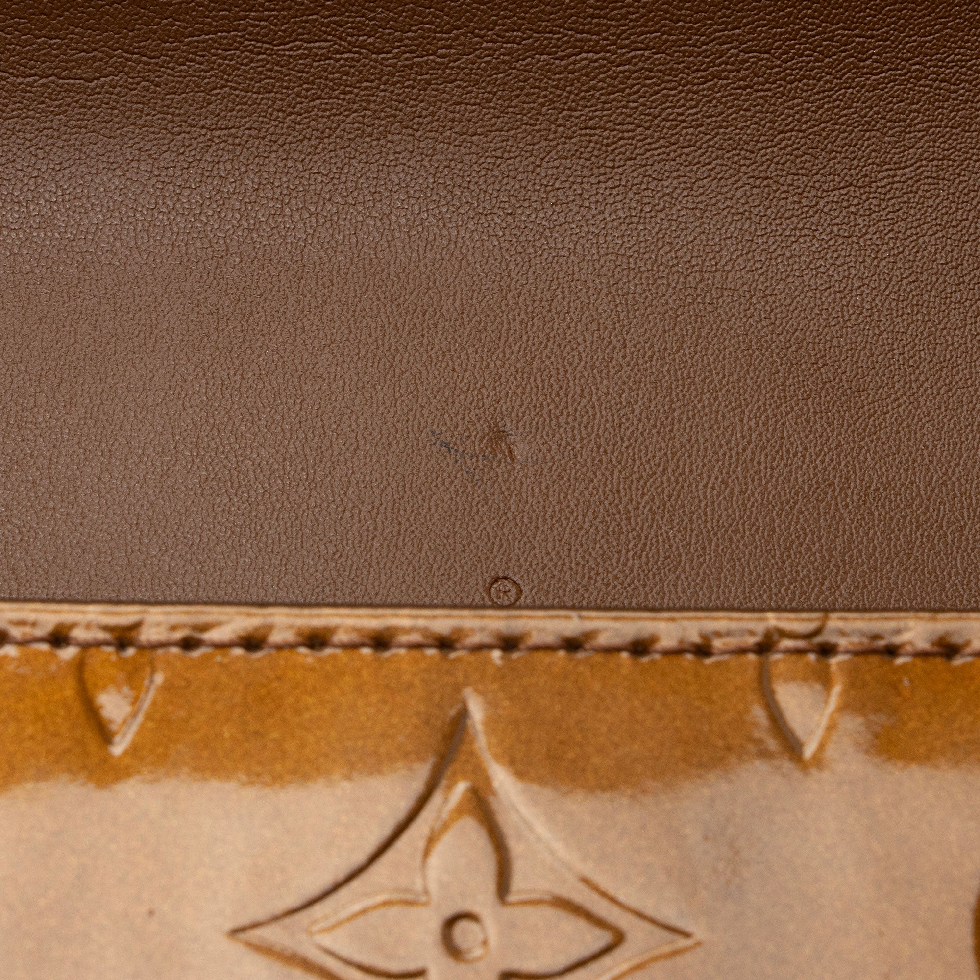 Louis Vuitton Vintage Monogram Vernis Thompson Street Shoulder Bag (SHF-7Sbff0) - Image 8