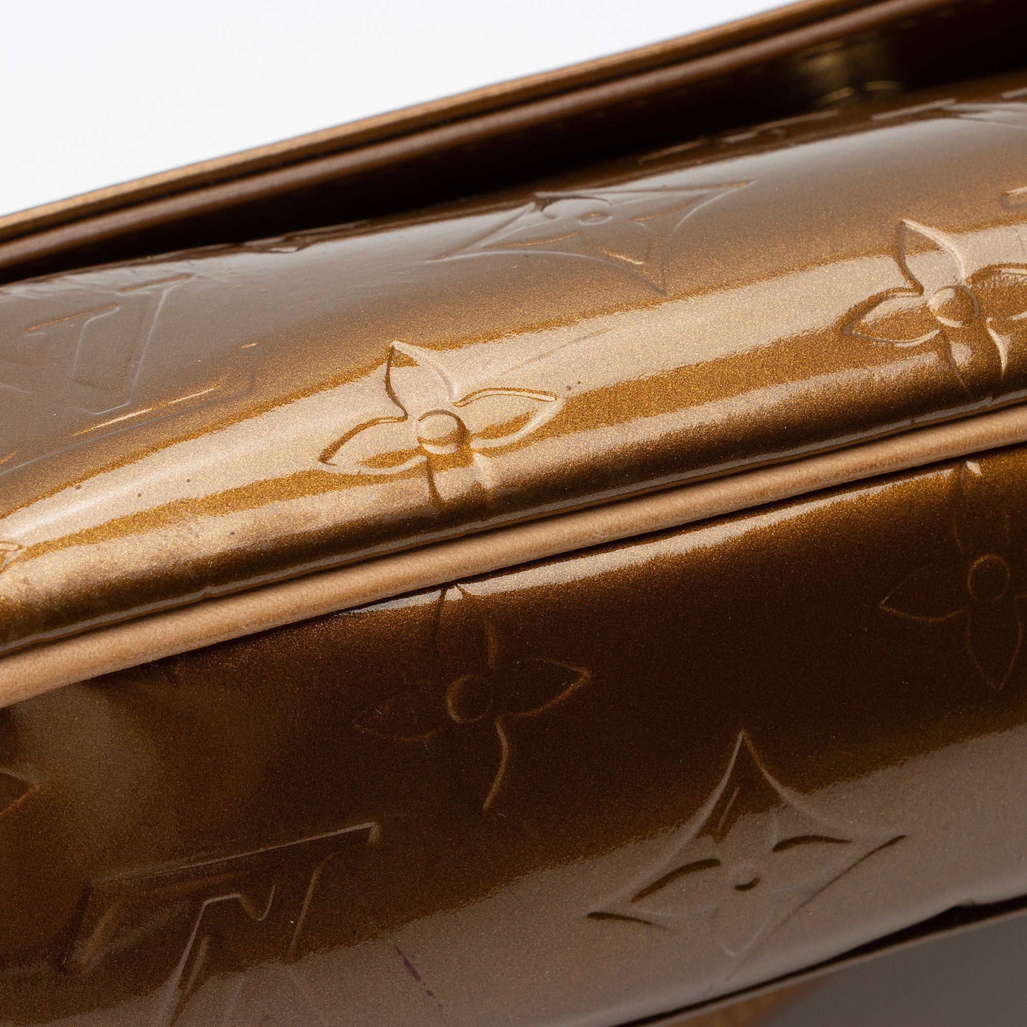 Louis Vuitton Vintage Monogram Vernis Thompson Street Shoulder Bag (SHF-7Sbff0) - Image 15