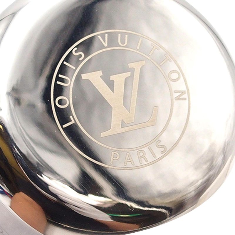 Louis Vuitton x NBA Mongoram Flask Holder (SHG-EeoIex) - Image 5