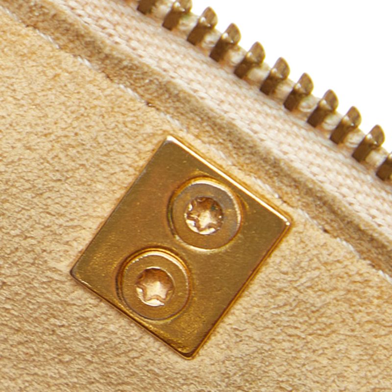 Louis Vuitton x Takashi Murakami Monogram Cherry Blossom Pochette Accessoires (SHG-RrgtNO) - Image 11