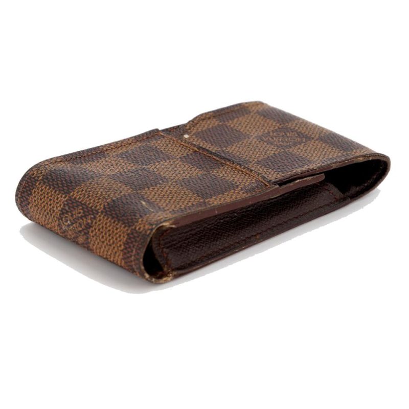 Louis Vuitton Damier Monogram Cigarette Case Accessory LV-1118P-0021 - Image 4
