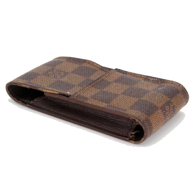 Louis Vuitton Damier Monogram Cigarette Case Accessory LV-1118P-0021 - Image 5