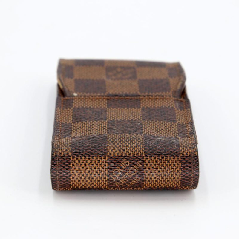 Louis Vuitton Damier Monogram Cigarette Case Accessory LV-1118P-0021 - Image 6